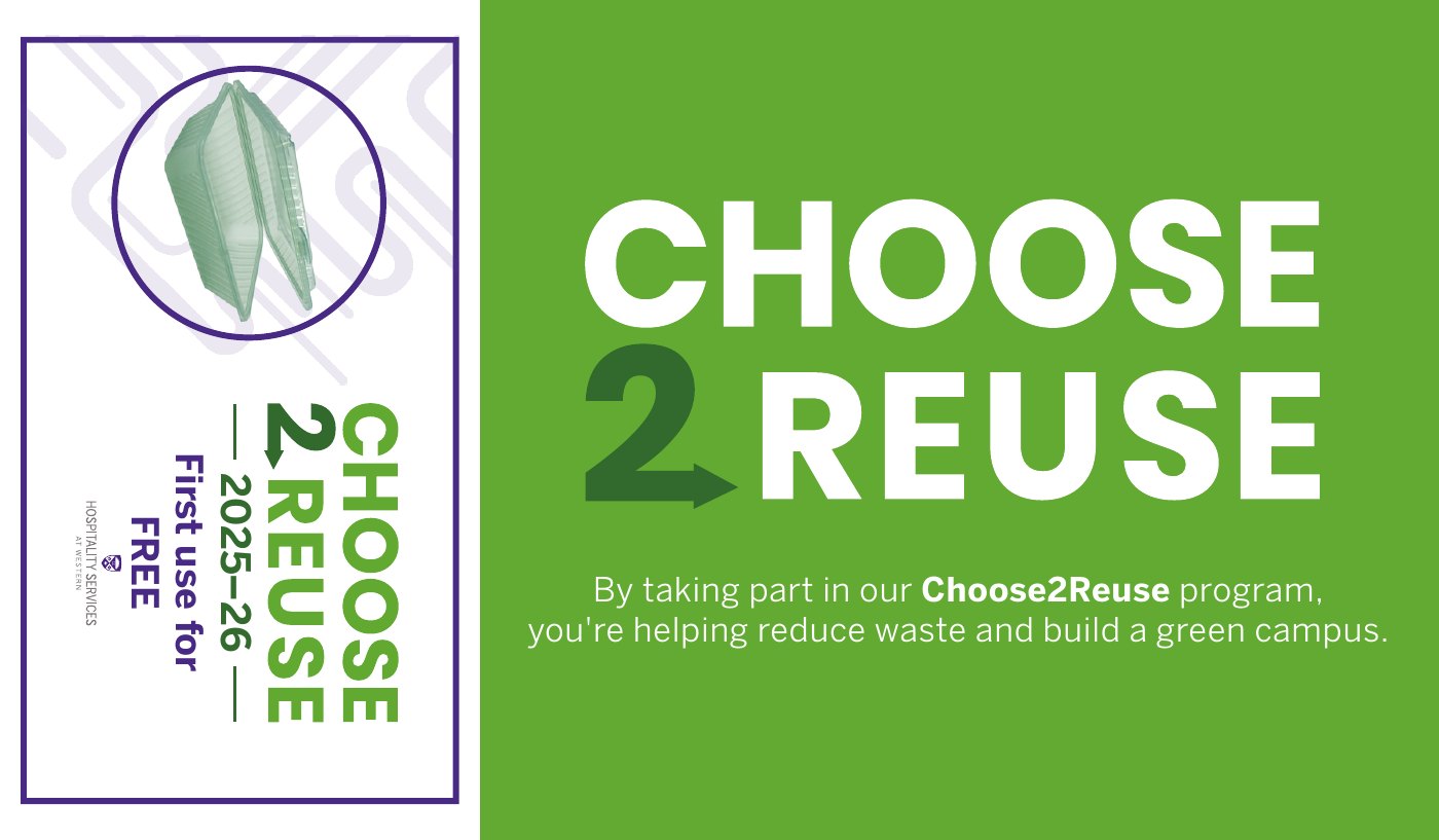 Choose2Reuse card, outside